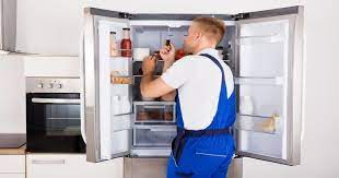 Refrigerator Repair Doorstep Services