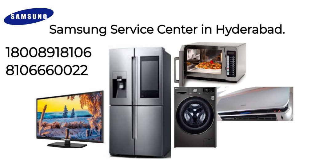 Samsung Service Centre in Ahmednagar - Hyderabad